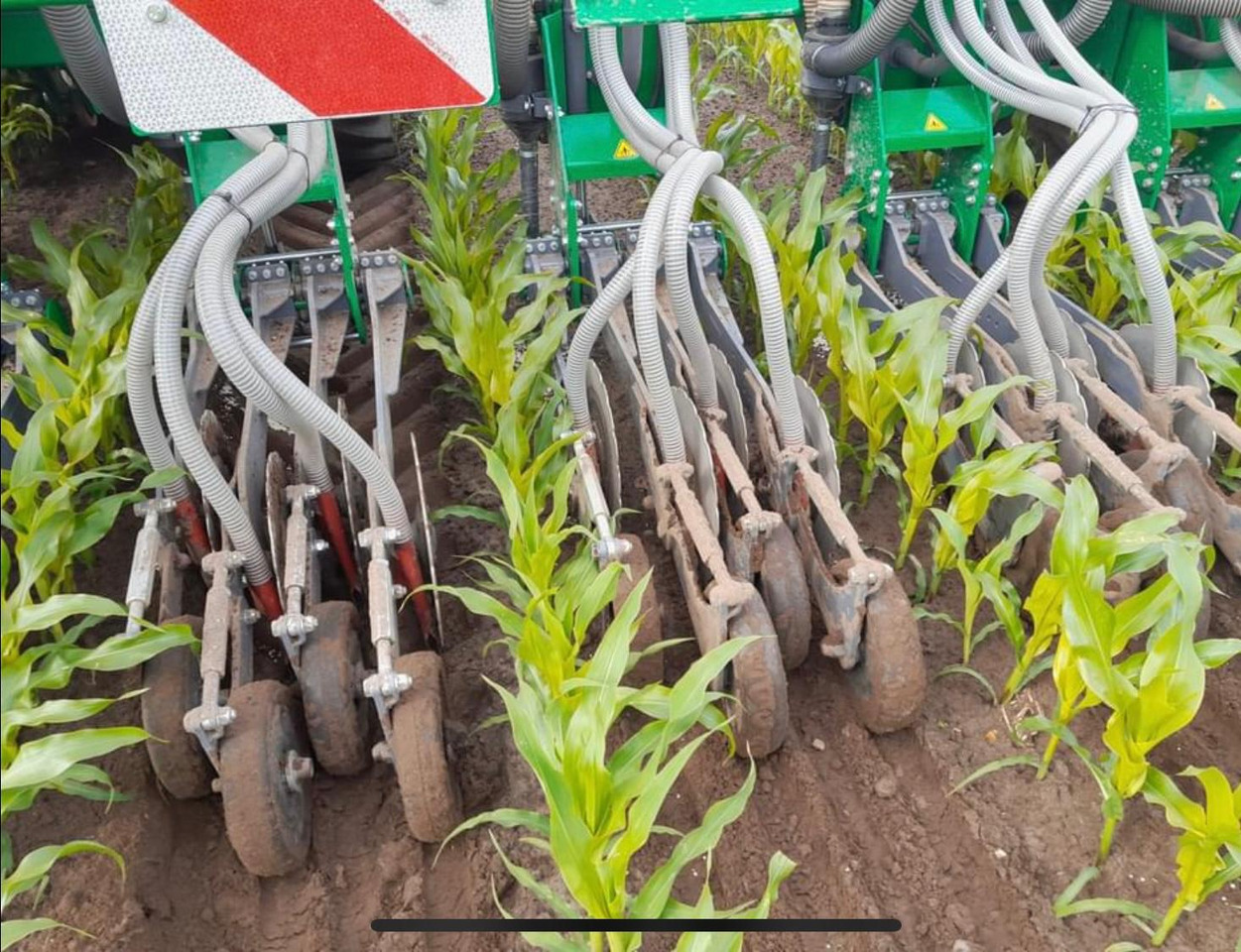 GST ROW SEEDER 12 - Σπαρτική μηχανή: φωτογραφία 3 GST ROW SEEDER 12 - Σπαρτική μηχανή: φωτογραφία 3