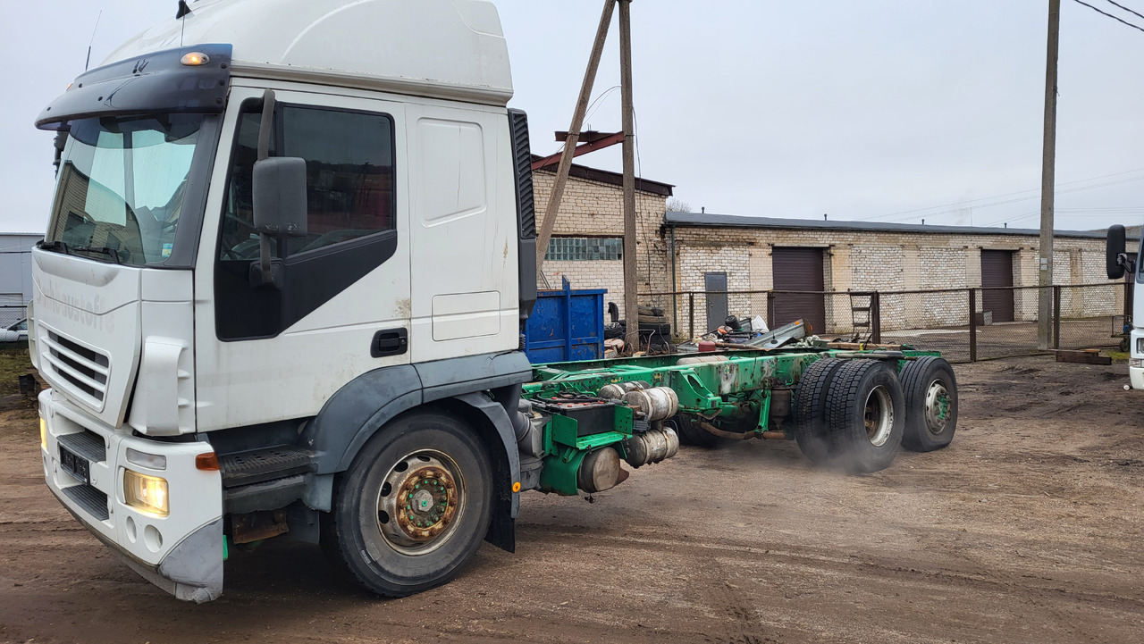 IVECO MAGIRUS AT26 430 - Φορτηγό: φωτογραφία 1 IVECO MAGIRUS AT26 430 - Φορτηγό: φωτογραφία 1