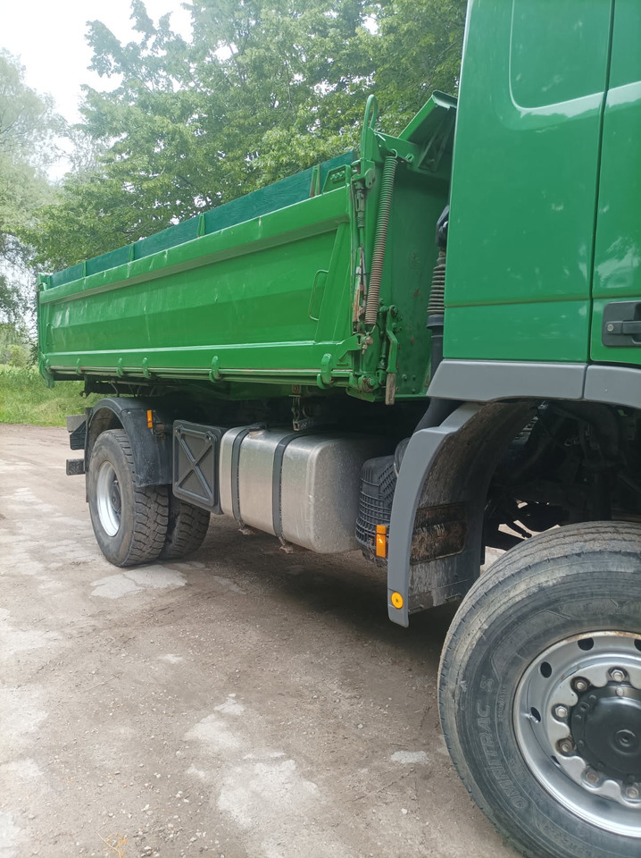 MERCEDES-BENZ ACTROS 18 36 4X4 - Φορτηγό ανατρεπόμενο: φωτογραφία 4 MERCEDES-BENZ ACTROS 18 36 4X4 - Φορτηγό ανατρεπόμενο: φωτογραφία 4
