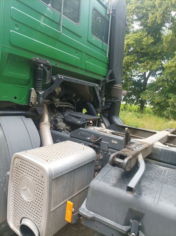 MERCEDES-BENZ ACTROS 18 36 4X4 - Φορτηγό ανατρεπόμενο: φωτογραφία 5 MERCEDES-BENZ ACTROS 18 36 4X4 - Φορτηγό ανατρεπόμενο: φωτογραφία 5