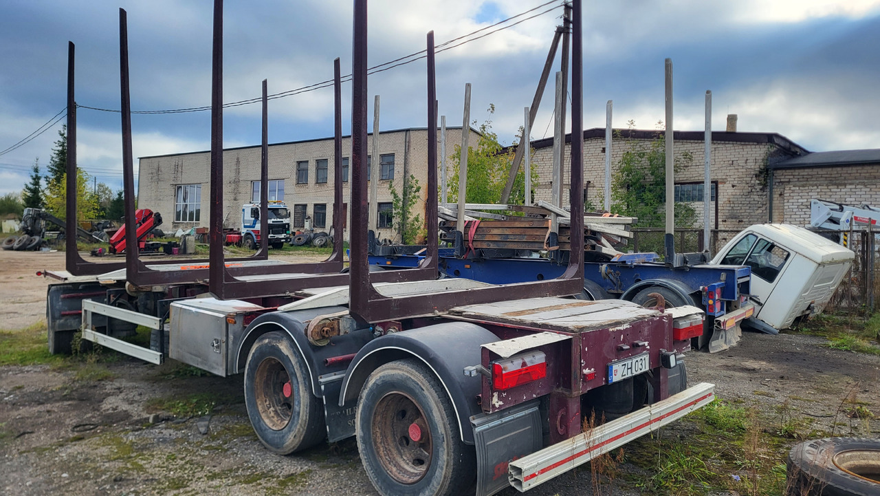 TRAILLER-BYGG TRAILLER-BYGG - Τρέιλερ ξυλείας: φωτογραφία 4 TRAILLER-BYGG TRAILLER-BYGG - Τρέιλερ ξυλείας: φωτογραφία 4