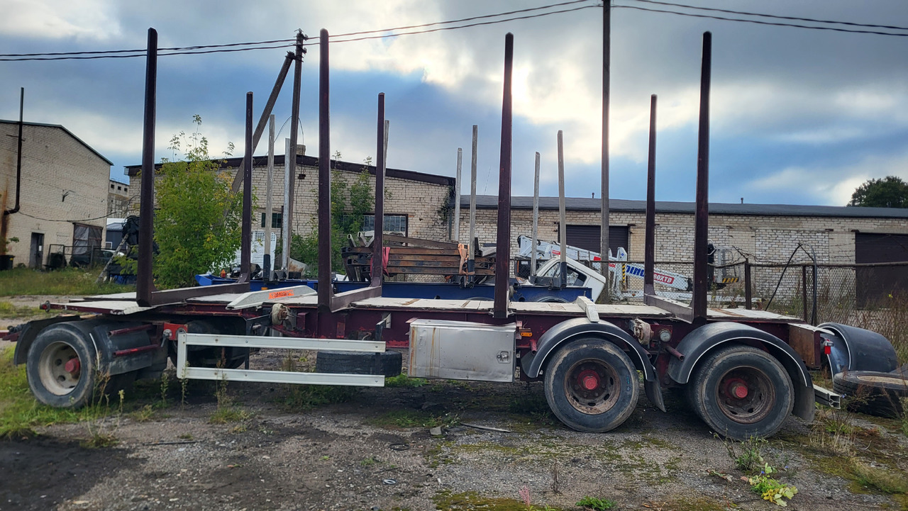 TRAILLER-BYGG TRAILLER-BYGG - Τρέιλερ ξυλείας: φωτογραφία 5 TRAILLER-BYGG TRAILLER-BYGG - Τρέιλερ ξυλείας: φωτογραφία 5