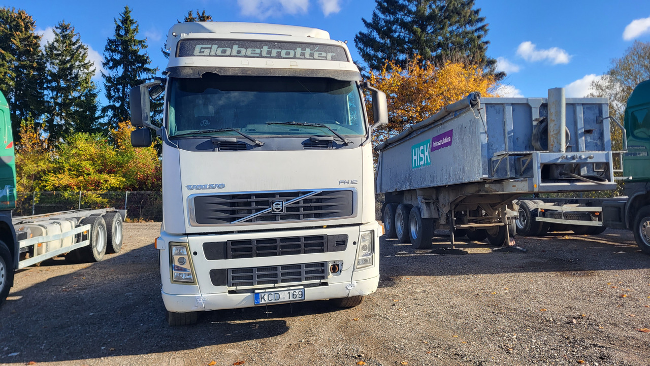VOLVO FH 12 460 - Τράκτορας: φωτογραφία 3 VOLVO FH 12 460 - Τράκτορας: φωτογραφία 3