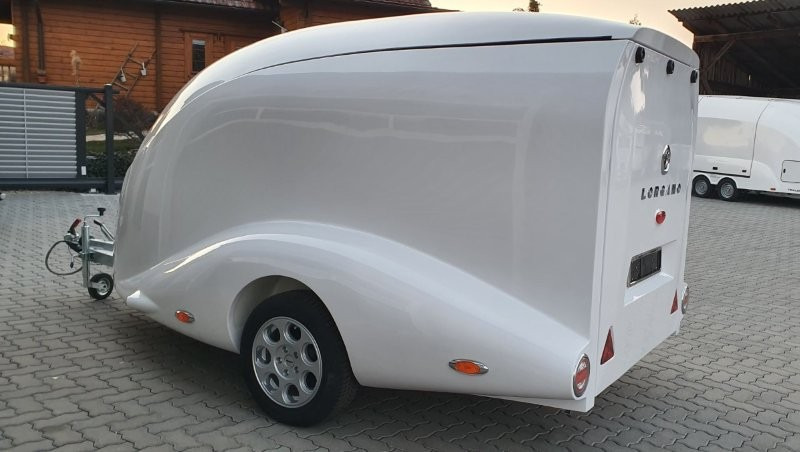 Lorgano AERO S - Τρέιλερ μοτοσυκλετών: φωτογραφία 5 Lorgano AERO S - Τρέιλερ μοτοσυκλετών: φωτογραφία 5