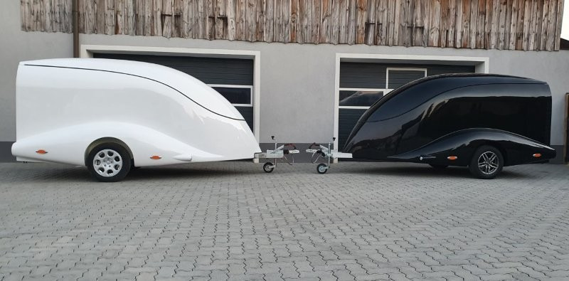 Lorgano AERO S - Τρέιλερ μοτοσυκλετών: φωτογραφία 2 Lorgano AERO S - Τρέιλερ μοτοσυκλετών: φωτογραφία 2