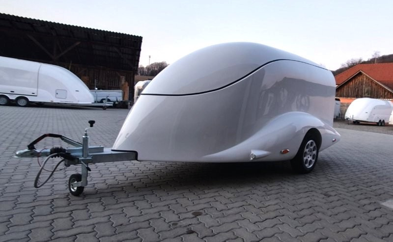 Lorgano AERO S - Τρέιλερ μοτοσυκλετών: φωτογραφία 4 Lorgano AERO S - Τρέιλερ μοτοσυκλετών: φωτογραφία 4