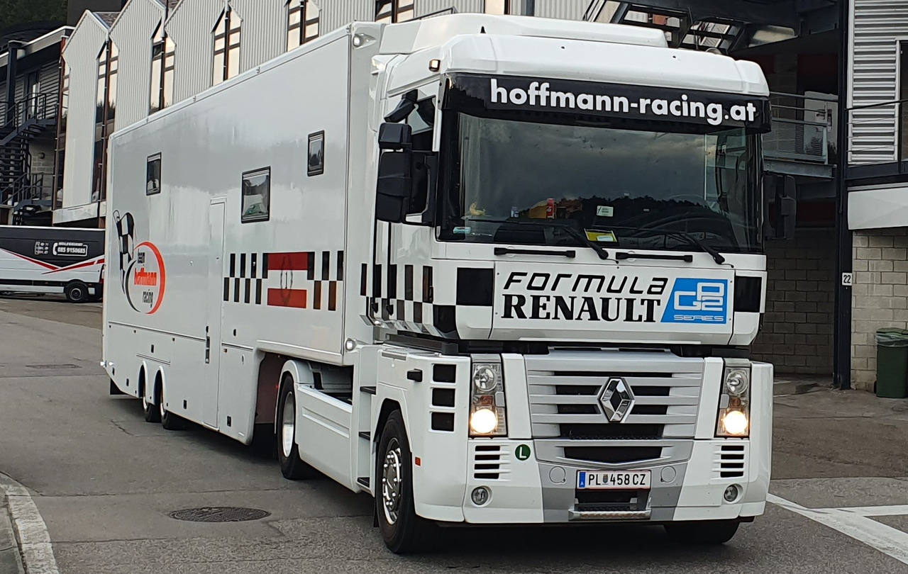 Racetransporter Achleitner 2 SNK 25 - Επικαθήμενο αυτοκινητάμαξα: φωτογραφία 1 Racetransporter Achleitner 2 SNK 25 - Επικαθήμενο αυτοκινητάμαξα: φωτογραφία 1