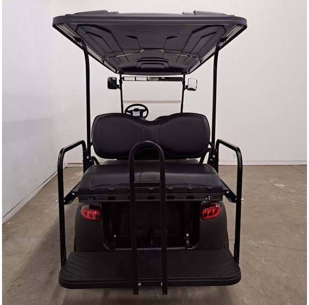 Club Car Precedent 6 sats - Αμαξίδιo του γκολφ: φωτογραφία 3 Club Car Precedent 6 sats - Αμαξίδιo του γκολφ: φωτογραφία 3