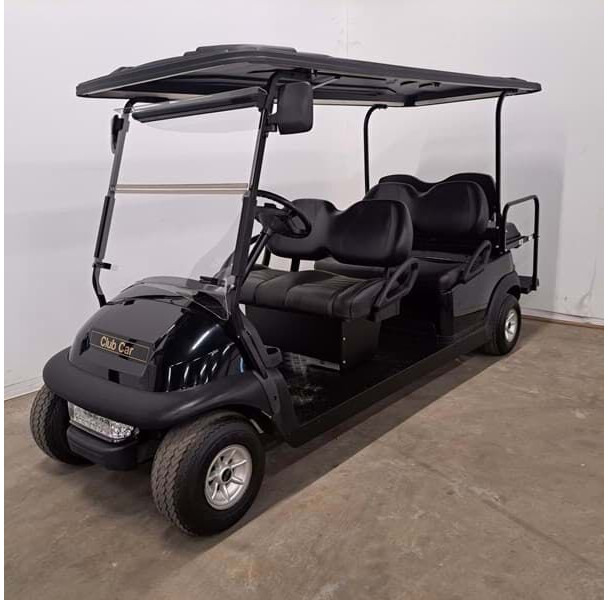 Club Car Precedent 6 sats - Αμαξίδιo του γκολφ: φωτογραφία 1 Club Car Precedent 6 sats - Αμαξίδιo του γκολφ: φωτογραφία 1