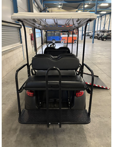 Club Car Precedent 6 seats + handicap - Αμαξίδιo του γκολφ: φωτογραφία 4 Club Car Precedent 6 seats + handicap - Αμαξίδιo του γκολφ: φωτογραφία 4