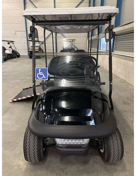Club Car Precedent 6 seats + handicap - Αμαξίδιo του γκολφ: φωτογραφία 3 Club Car Precedent 6 seats + handicap - Αμαξίδιo του γκολφ: φωτογραφία 3