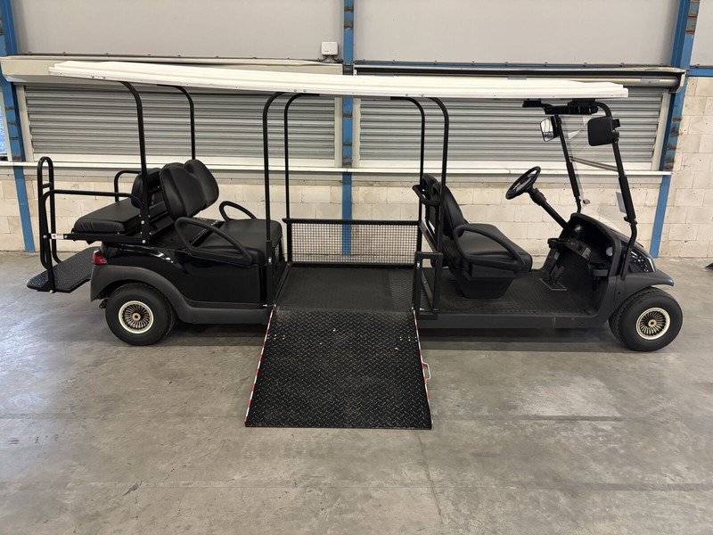 Club Car Precedent 6 seats + handicap - Αμαξίδιo του γκολφ: φωτογραφία 2 Club Car Precedent 6 seats + handicap - Αμαξίδιo του γκολφ: φωτογραφία 2