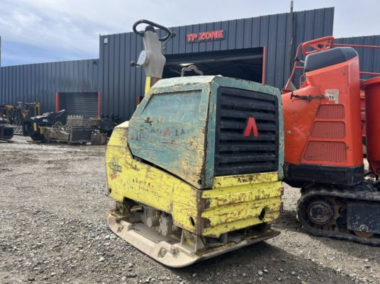 Ammann aph11095 - Δονητική πλάκα: φωτογραφία 3 Ammann aph11095 - Δονητική πλάκα: φωτογραφία 3