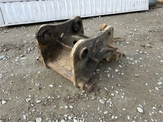 Attache rapide hydraulique verachtert CW45 - Ταχυσύνδεσμος: φωτογραφία 3 Attache rapide hydraulique verachtert CW45 - Ταχυσύνδεσμος: φωτογραφία 3
