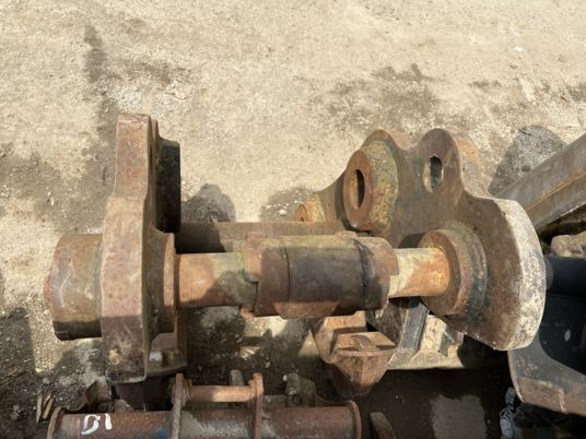 Attache rapide mécanique Morin M7 - Ταχυσύνδεσμος: φωτογραφία 4 Attache rapide mécanique Morin M7 - Ταχυσύνδεσμος: φωτογραφία 4