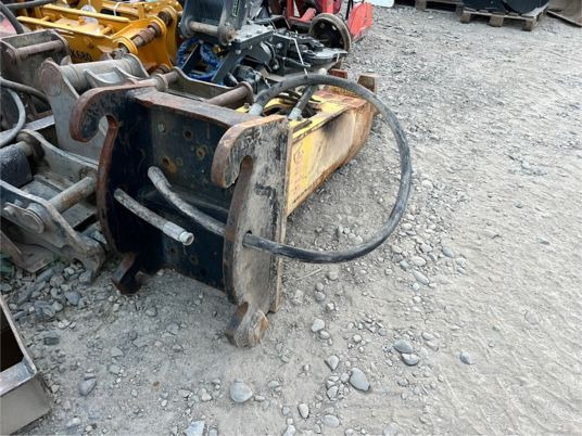 BRH Montabert 501 NG - Υδραυλικό σφυρί: φωτογραφία 5 BRH Montabert 501 NG - Υδραυλικό σφυρί: φωτογραφία 5