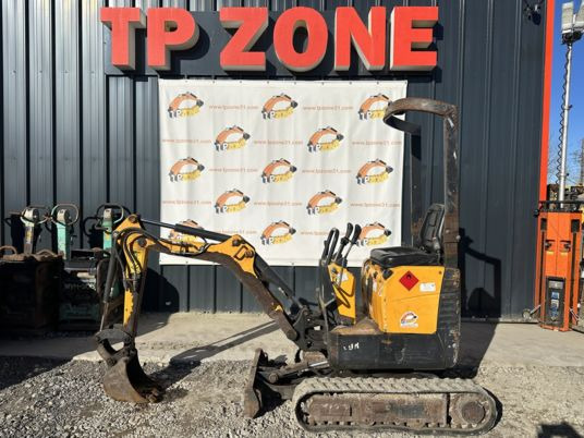 Bobcat E08 à 9 900 € HT - Μίνι εκσκαφέας: φωτογραφία 2 Bobcat E08 à 9 900 € HT - Μίνι εκσκαφέας: φωτογραφία 2