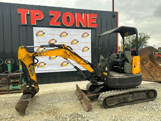 Bobcat E26 Canopy - Μίνι εκσκαφέας: φωτογραφία 2 Bobcat E26 Canopy - Μίνι εκσκαφέας: φωτογραφία 2