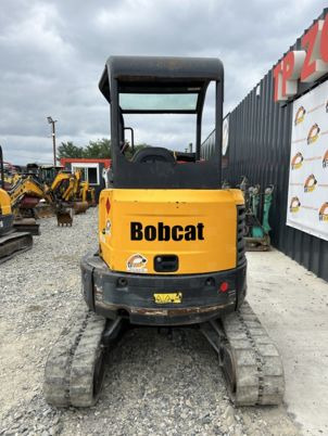 Μίνι εκσκαφέας Bobcat E26 à 18900 € HT: φωτογραφία 7 Μίνι εκσκαφέας Bobcat E26 à 18900 € HT: φωτογραφία 7