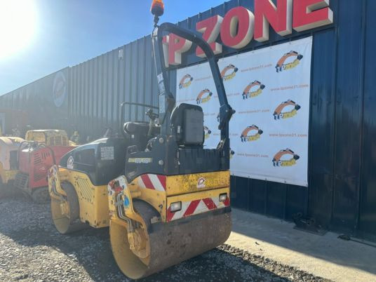 Bomag BW120AD-4 - Οδοστρωτήρας: φωτογραφία 3 Bomag BW120AD-4 - Οδοστρωτήρας: φωτογραφία 3