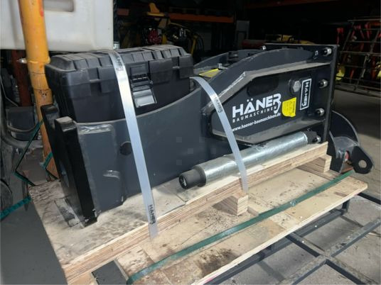 Brh pour pelle de 4T à 9T - Υδραυλικό σφυρί: φωτογραφία 2 Brh pour pelle de 4T à 9T - Υδραυλικό σφυρί: φωτογραφία 2