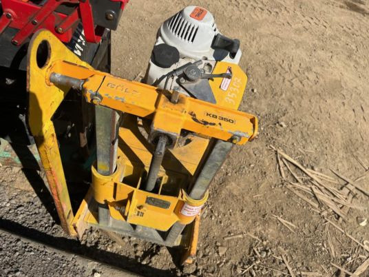 Carotteuse thermique STIHL - Εξοπλισμού κατασκευών: φωτογραφία 4 Carotteuse thermique STIHL - Εξοπλισμού κατασκευών: φωτογραφία 4