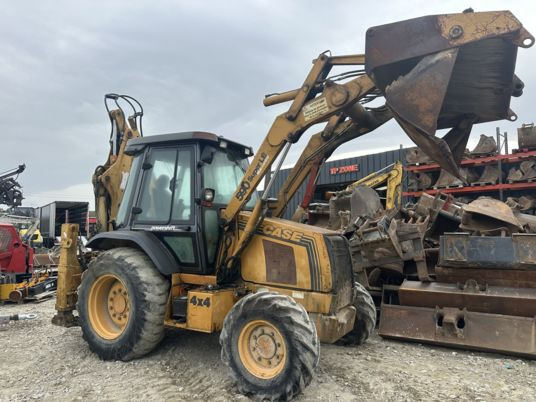 Case 590SLE 4X4 à 19500 € HT - Φορτωτής εκσκαφέας: φωτογραφία 1 Case 590SLE 4X4 à 19500 € HT - Φορτωτής εκσκαφέας: φωτογραφία 1
