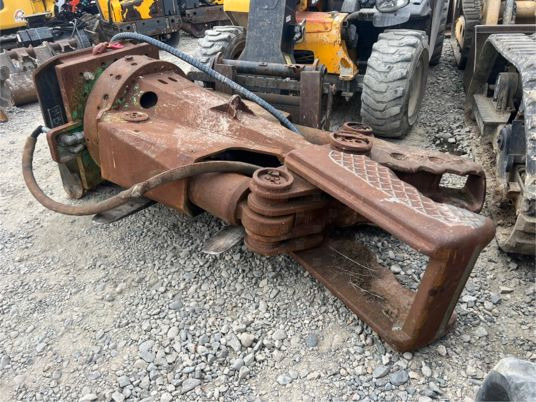 Croc béton montabert pelle 20T à 30T - Ψαλίδι υδραυλικό: φωτογραφία 3 Croc béton montabert pelle 20T à 30T - Ψαλίδι υδραυλικό: φωτογραφία 3