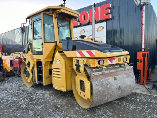 Dynapac CC222 - Οδοστρωτήρας: φωτογραφία 3 Dynapac CC222 - Οδοστρωτήρας: φωτογραφία 3