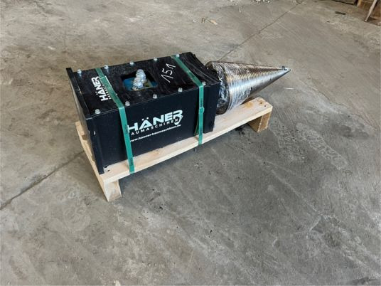 Fendeuse à bois pour pelle de 3T à 7T - Σχιστικό ξύλων: φωτογραφία 2 Fendeuse à bois pour pelle de 3T à 7T - Σχιστικό ξύλων: φωτογραφία 2