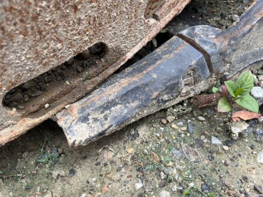 Godet Morin M4 - Κουβάς για εκσκαφέα: φωτογραφία 4 Godet Morin M4 - Κουβάς για εκσκαφέα: φωτογραφία 4