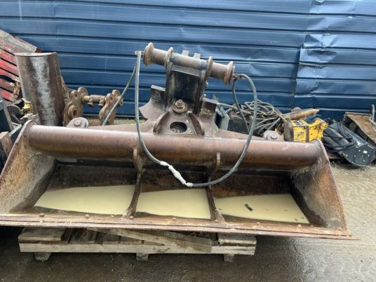 Godet de curage inclinable Morin M7 - Κουβάς για εκσκαφέα: φωτογραφία 3 Godet de curage inclinable Morin M7 - Κουβάς για εκσκαφέα: φωτογραφία 3