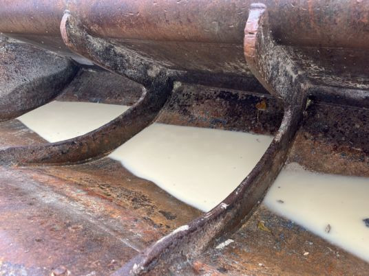 Godet de curage inclinable Morin M7 - Κουβάς για εκσκαφέα: φωτογραφία 5 Godet de curage inclinable Morin M7 - Κουβάς για εκσκαφέα: φωτογραφία 5