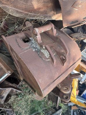 Godet de terrassement Morin M6 - Κουβάς για εκσκαφέα: φωτογραφία 3 Godet de terrassement Morin M6 - Κουβάς για εκσκαφέα: φωτογραφία 3