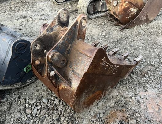 Godet de terrassement - axe 40 mm - Κουβάς για εκσκαφέα: φωτογραφία 5 Godet de terrassement - axe 40 mm - Κουβάς για εκσκαφέα: φωτογραφία 5