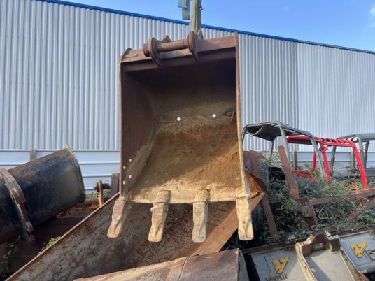 Godet de terrassement axe 50 mm - Κουβάς για εκσκαφέα: φωτογραφία 2 Godet de terrassement axe 50 mm - Κουβάς για εκσκαφέα: φωτογραφία 2