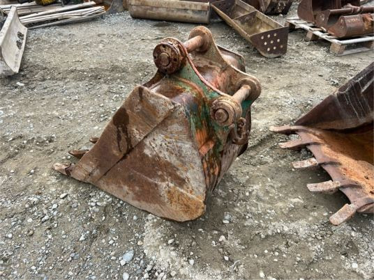 Godet de terrassement - axe 50 mm - Κουβάς για εκσκαφέα: φωτογραφία 4 Godet de terrassement - axe 50 mm - Κουβάς για εκσκαφέα: φωτογραφία 4