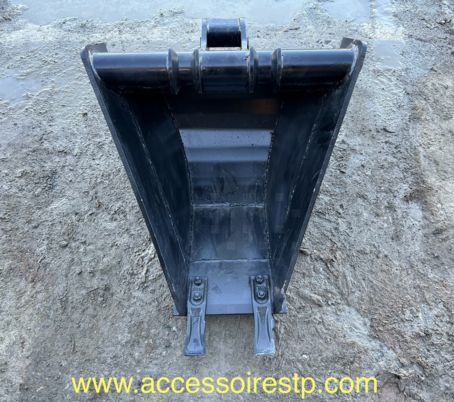 Godet trapèze pour mini pelle Morin M1 - Κουβάς για εκσκαφέα: φωτογραφία 1 Godet trapèze pour mini pelle Morin M1 - Κουβάς για εκσκαφέα: φωτογραφία 1