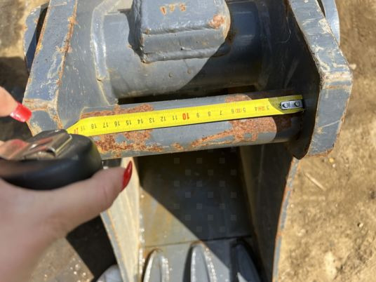 Κουβάς για εκσκαφέα Godet vtn: φωτογραφία 6 Κουβάς για εκσκαφέα Godet vtn: φωτογραφία 6