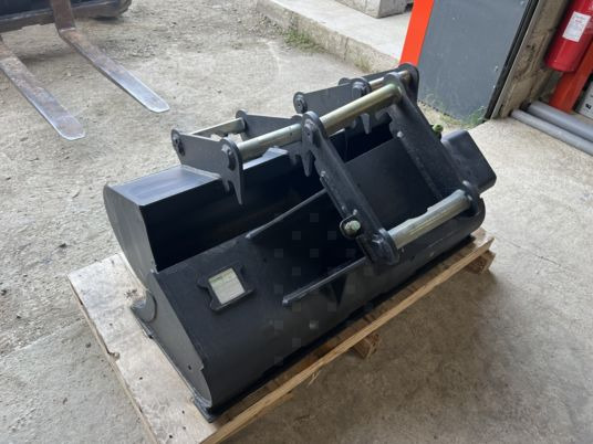 Godets pour minipelle QA05 / MS01 - Κουβάς για εκσκαφέα: φωτογραφία 4 Godets pour minipelle QA05 / MS01 - Κουβάς για εκσκαφέα: φωτογραφία 4