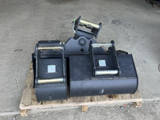 Godets pour minipelle QA05 / MS01 - Κουβάς για εκσκαφέα: φωτογραφία 3 Godets pour minipelle QA05 / MS01 - Κουβάς για εκσκαφέα: φωτογραφία 3