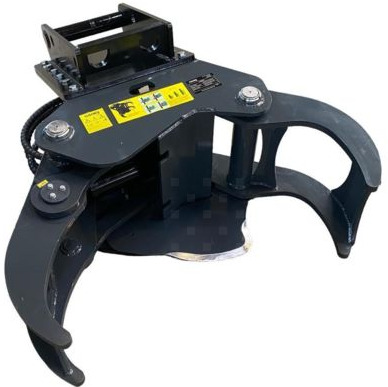 Grappin coupeur pour pelle 8T à 15T - Αρπάγη: φωτογραφία 1 Grappin coupeur pour pelle 8T à 15T - Αρπάγη: φωτογραφία 1