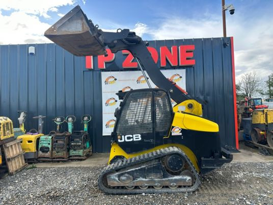 JCB Robot 190 à 22 500 € HT - Ερπυστριοφόρος μικρός φορτωτής: φωτογραφία 4 JCB Robot 190 à 22 500 € HT - Ερπυστριοφόρος μικρός φορτωτής: φωτογραφία 4
