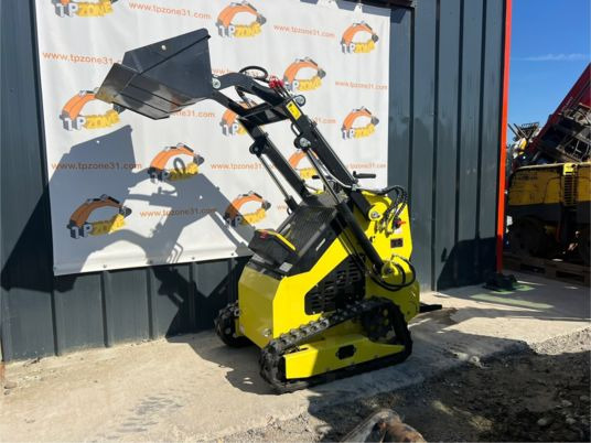 JPC HT360 - Μίνι εκσκαφέας: φωτογραφία 1 JPC HT360 - Μίνι εκσκαφέας: φωτογραφία 1