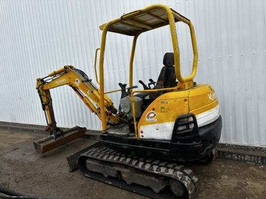 Kubota KX61-3 Canopy - Μίνι εκσκαφέας: φωτογραφία 4 Kubota KX61-3 Canopy - Μίνι εκσκαφέας: φωτογραφία 4