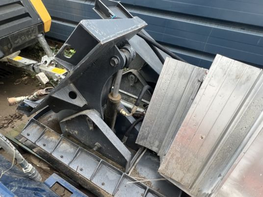 Lame de déneigement pour chargeur / chargeuse - Εκχιονιστικό μαχαίρι: φωτογραφία 3 Lame de déneigement pour chargeur / chargeuse - Εκχιονιστικό μαχαίρι: φωτογραφία 3
