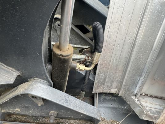 Lame de déneigement pour chargeur / chargeuse - Εκχιονιστικό μαχαίρι: φωτογραφία 5 Lame de déneigement pour chargeur / chargeuse - Εκχιονιστικό μαχαίρι: φωτογραφία 5
