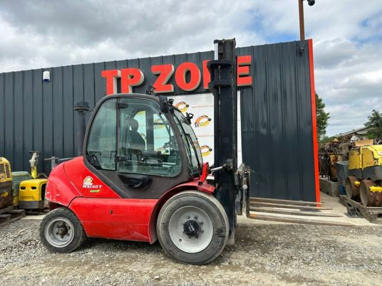 Manitou MSI40 Cabine à 27900 € HT - Πετρελαιοκίνητο περονοφόρο: φωτογραφία 1 Manitou MSI40 Cabine à 27900 € HT - Πετρελαιοκίνητο περονοφόρο: φωτογραφία 1