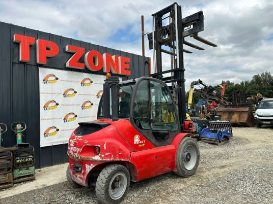 Manitou MSI40 Cabine à 27900 € HT - Πετρελαιοκίνητο περονοφόρο: φωτογραφία 5 Manitou MSI40 Cabine à 27900 € HT - Πετρελαιοκίνητο περονοφόρο: φωτογραφία 5