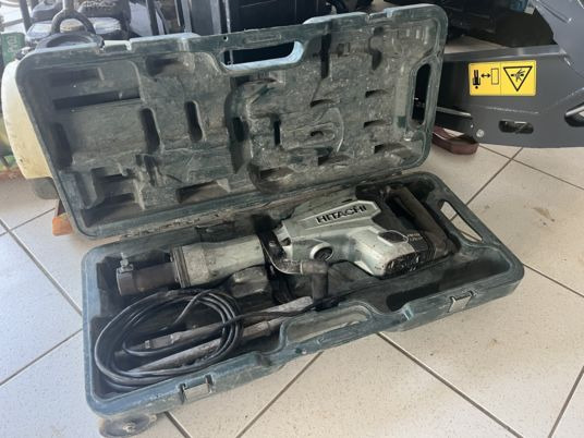 Marteau de démolition - Εξοπλισμού κατασκευών: φωτογραφία 1 Marteau de démolition - Εξοπλισμού κατασκευών: φωτογραφία 1